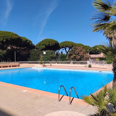 Studio Hyeres Port Et Iles D'Or. Esterno foto